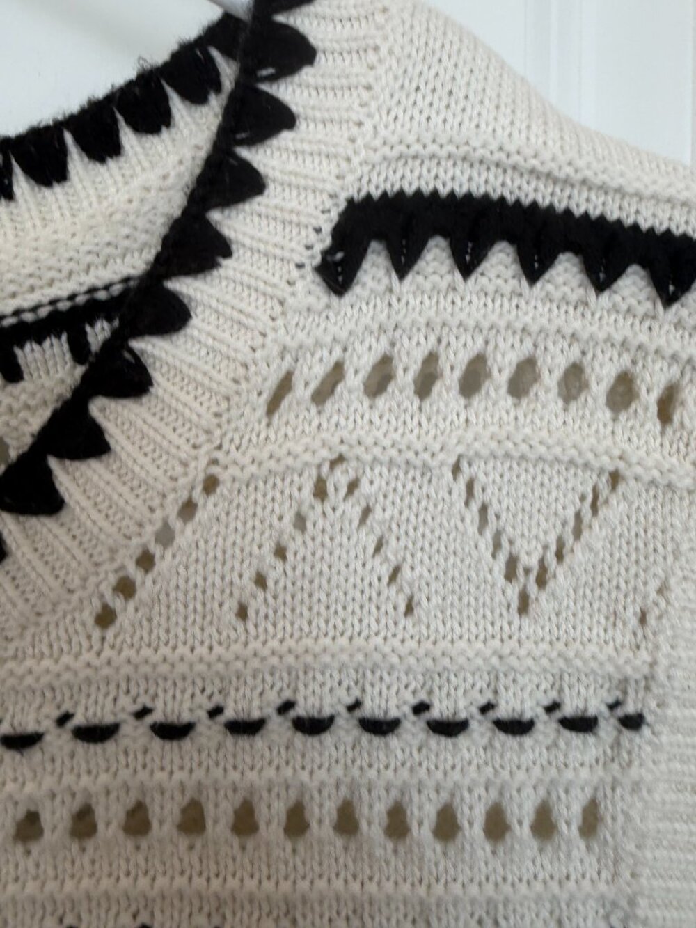 Varley Athena Knit Vest - Picture 13 of 14